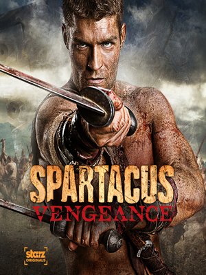 cover image of Spartacus: Vengeance, Season 2